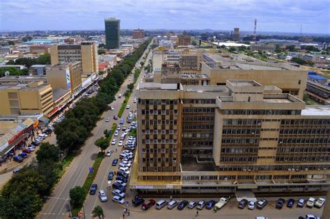 capital of zambia|zambian news.